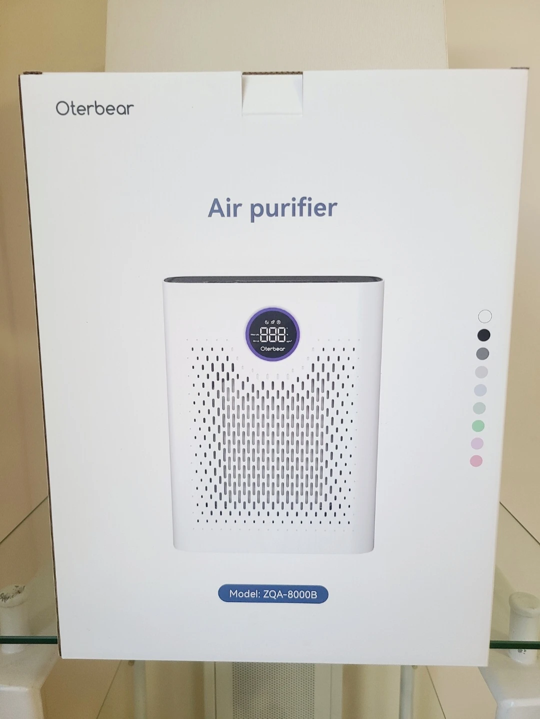 True Hepa Air Purifier - photo 2