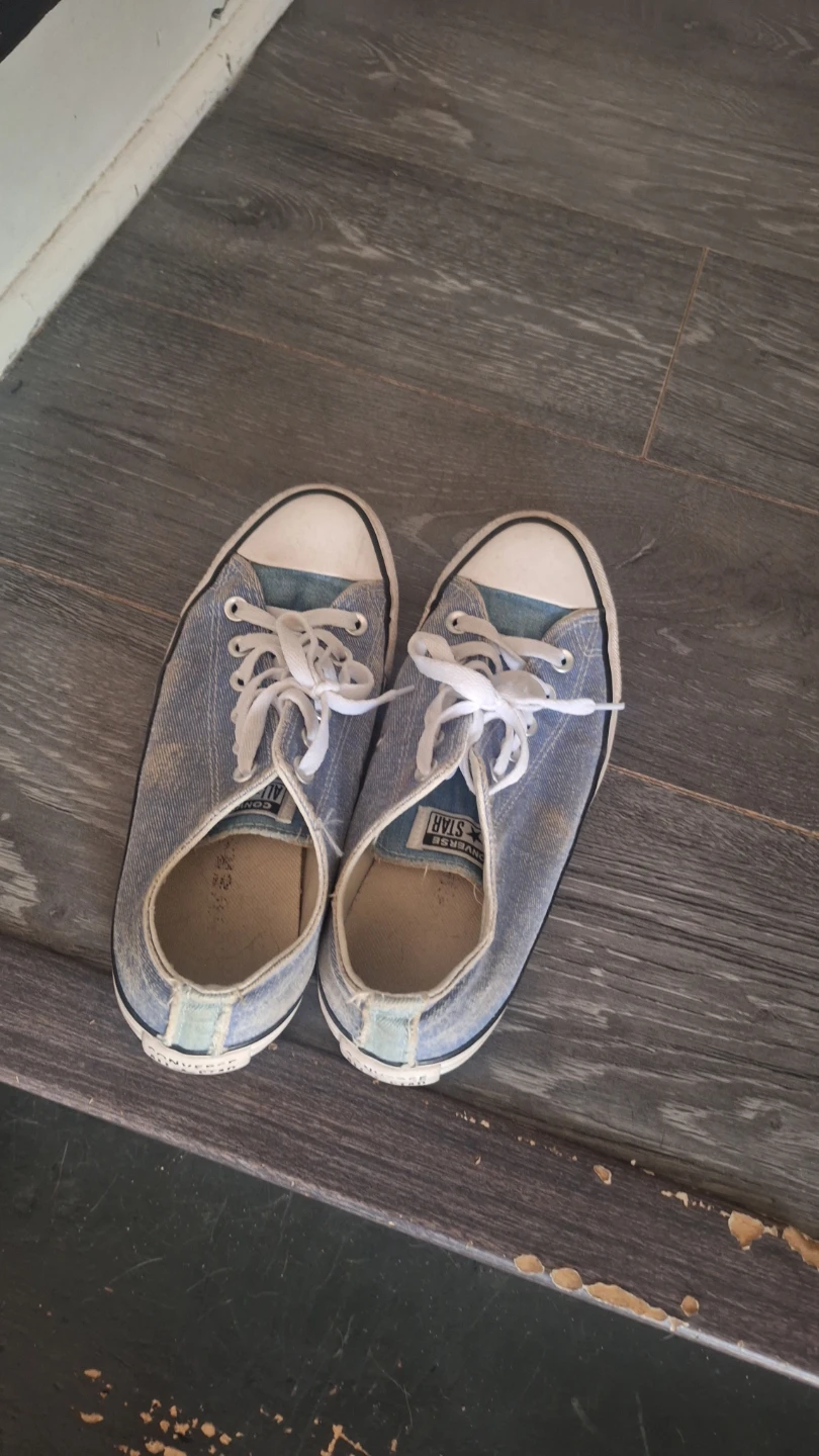 Converse All Star - Blue Jeans - photo 2