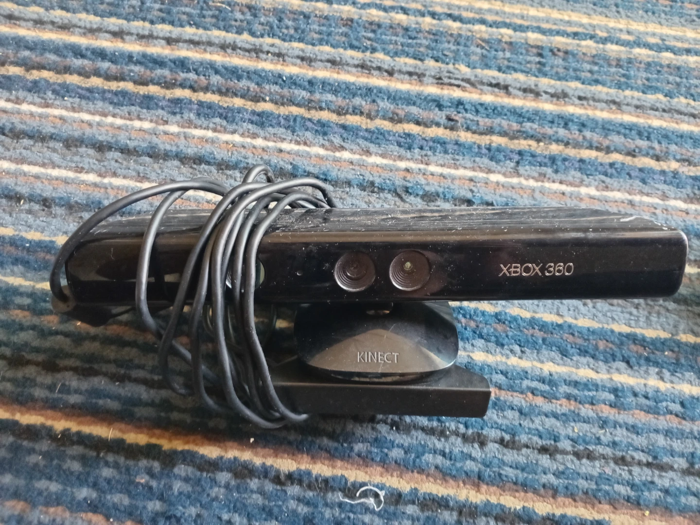 Xbox 360 Kinect Sensor