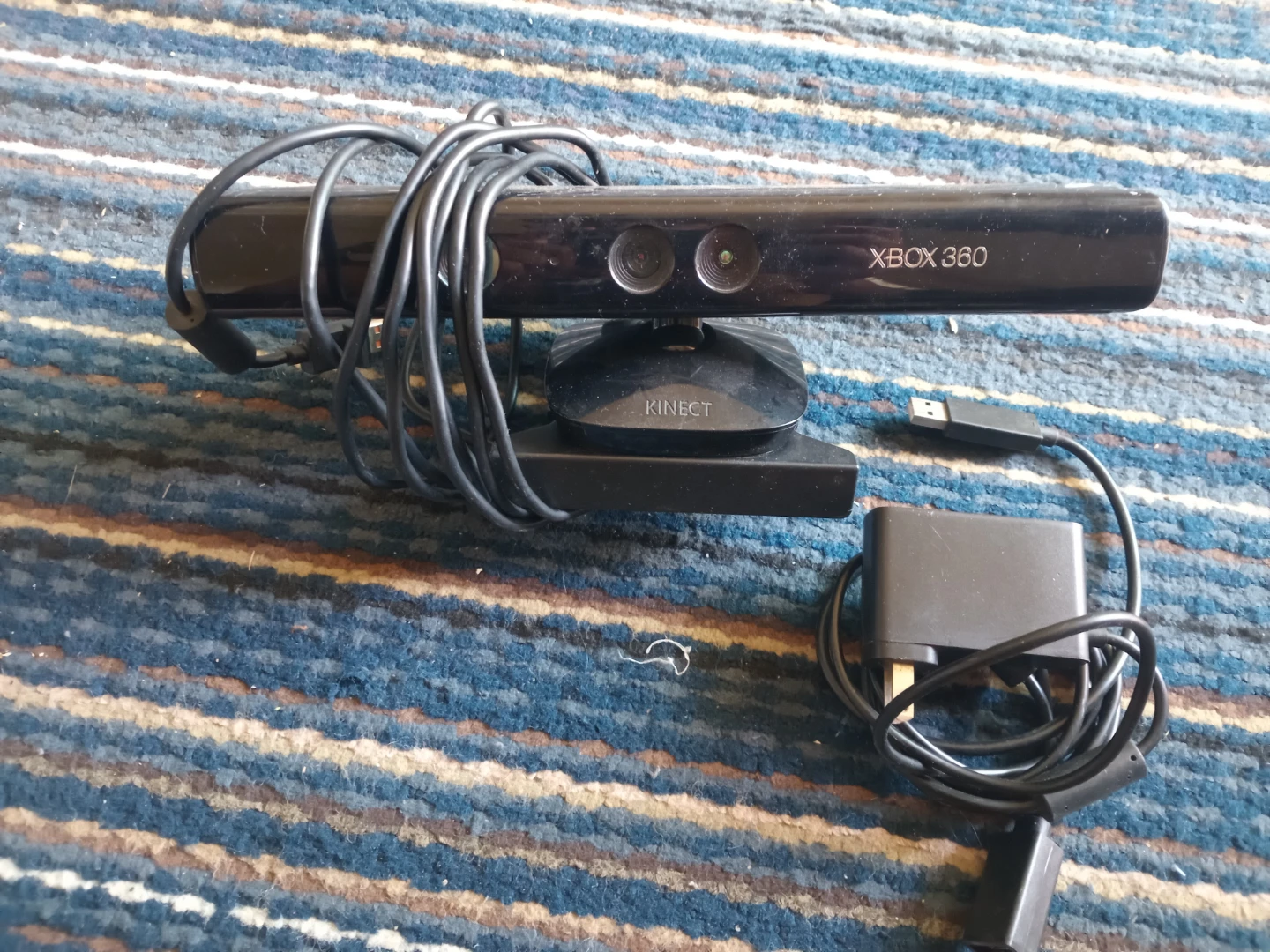 Xbox 360 Kinect Sensor - photo 2