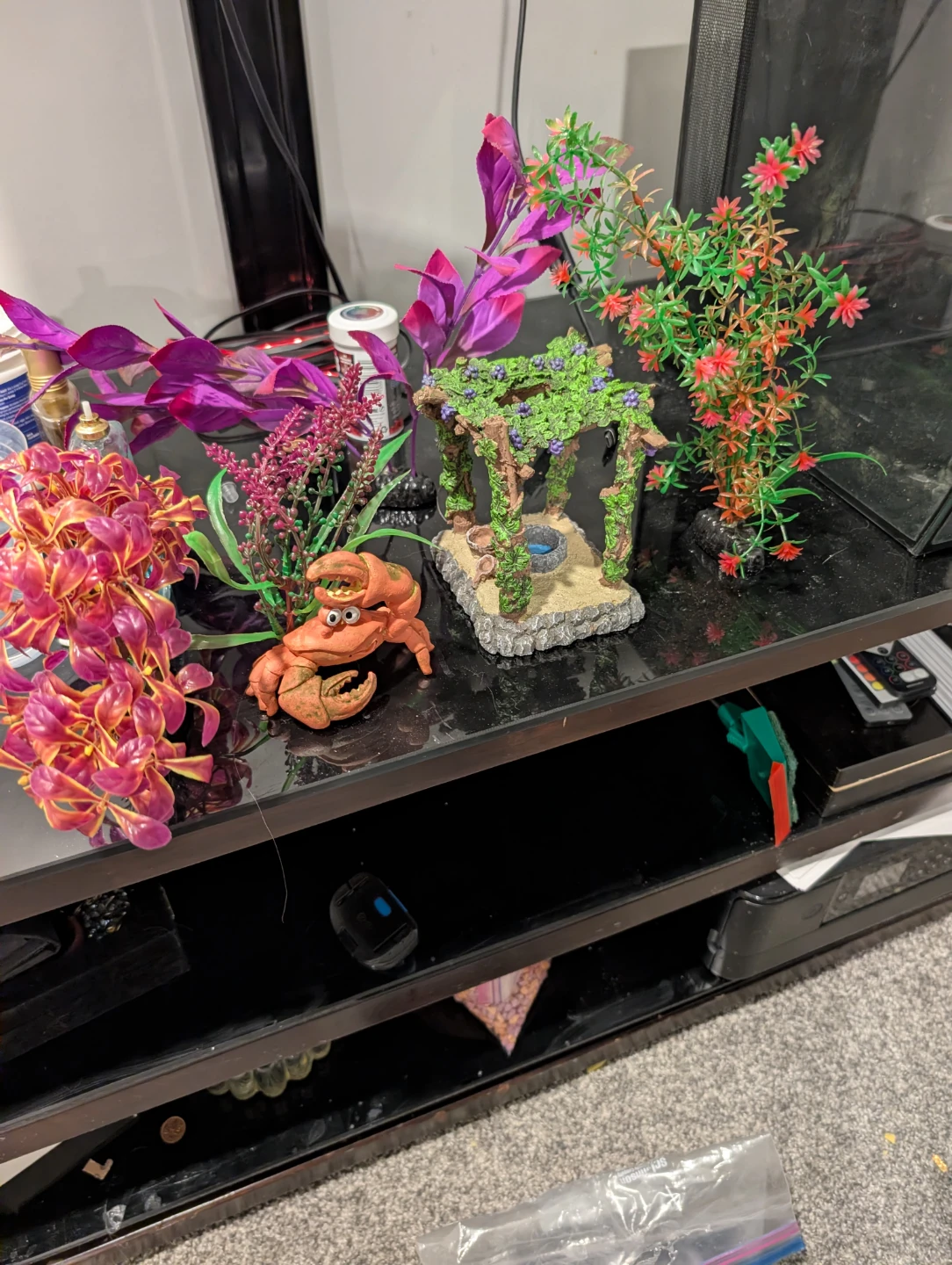 Fluval Aquarium with Accessories - photo 4