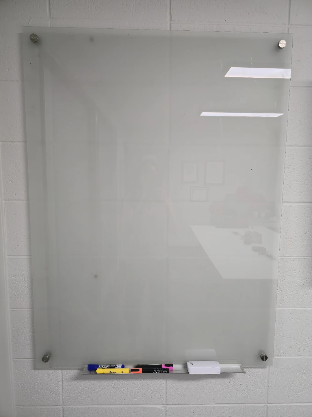Quartet Glass Whiteboard with Accessories - photo 4
