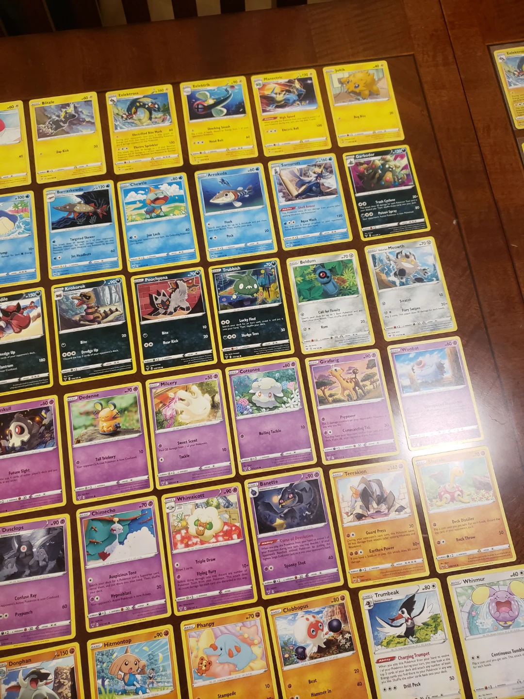 Vivid Voltage 109 Card Bundle - photo 5