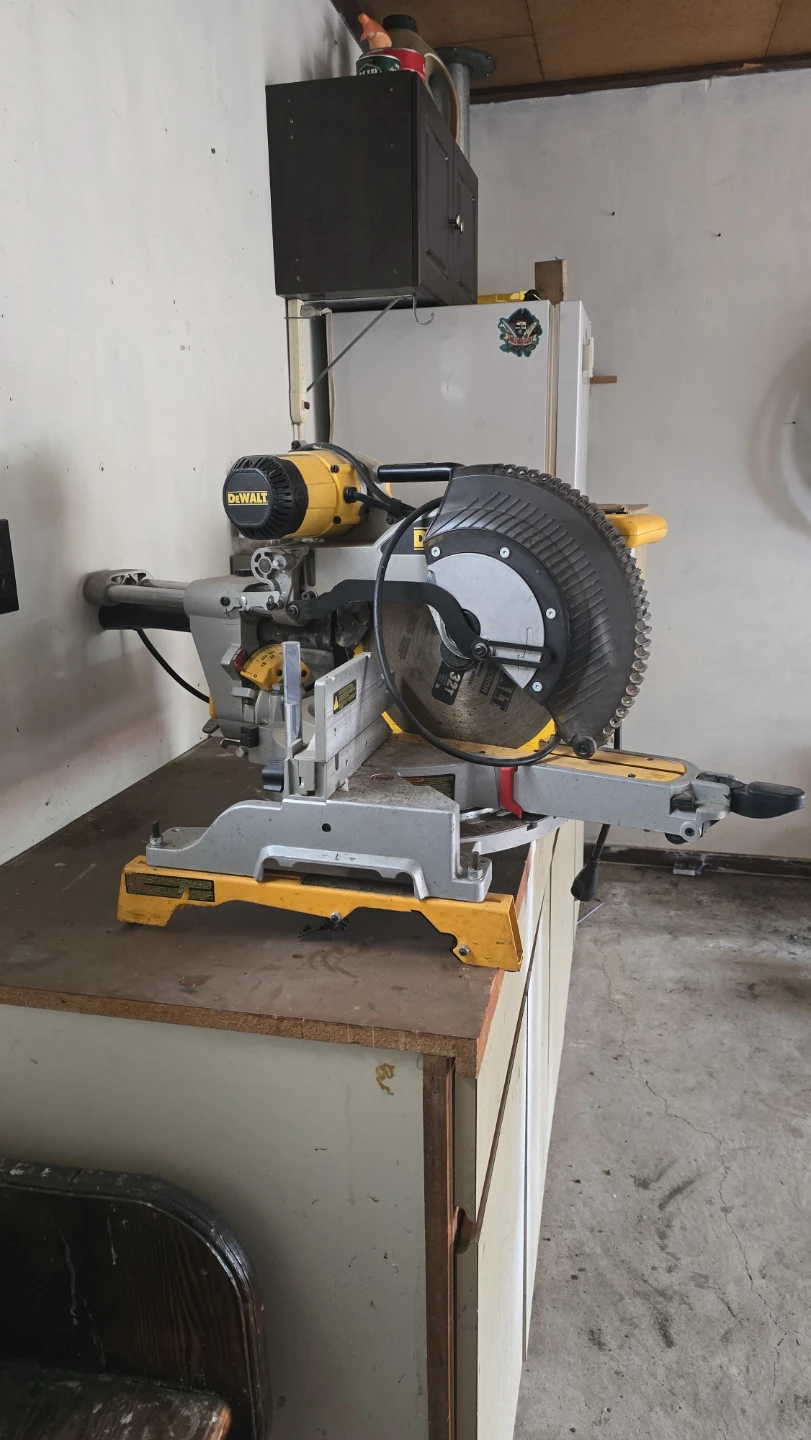 DSW780 dwalt milter - photo 2