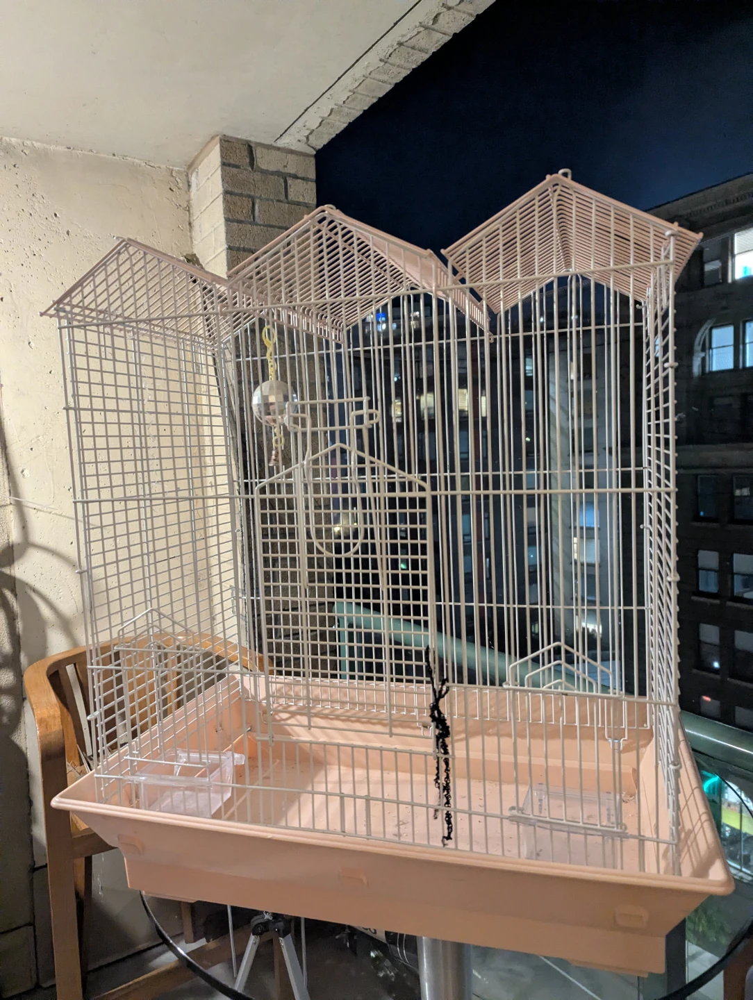 Bird cage
