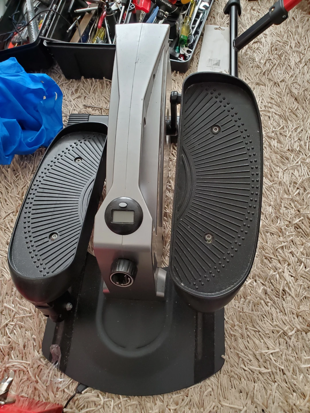 Perlecare Elliptical Trainer - photo 2