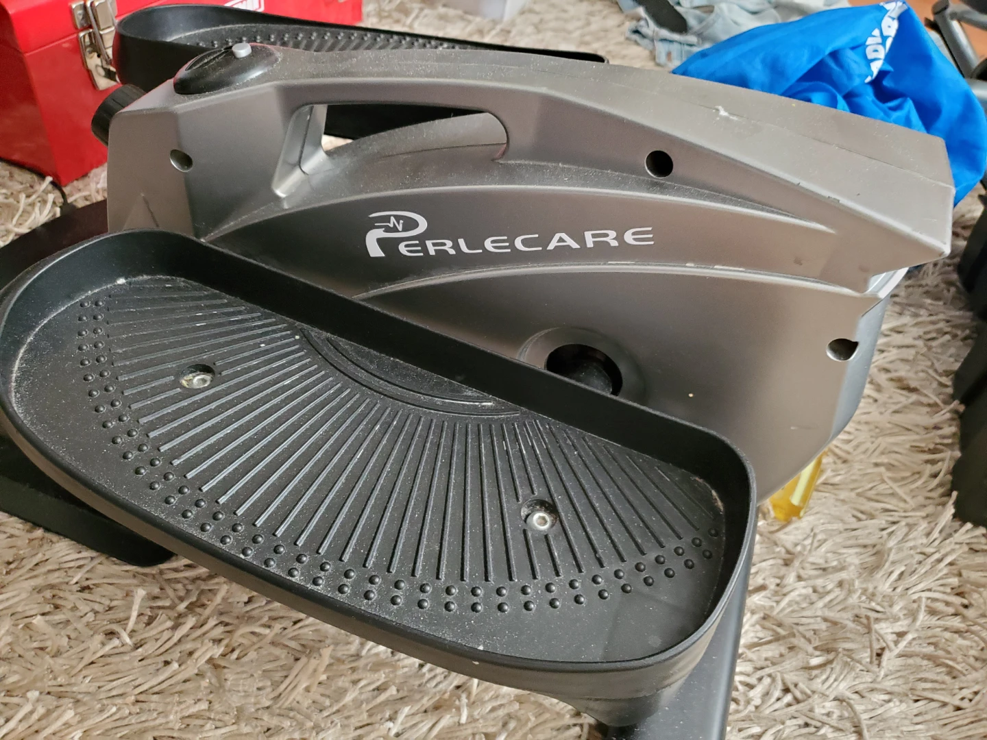 Perlecare Elliptical Trainer - photo 3