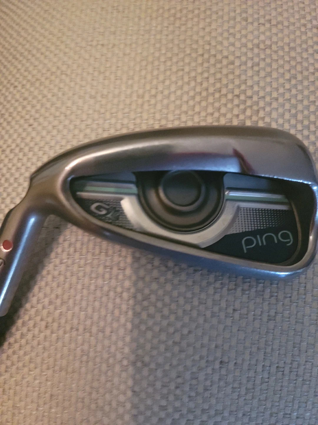 Ping GLe 7 Iron - photo 2