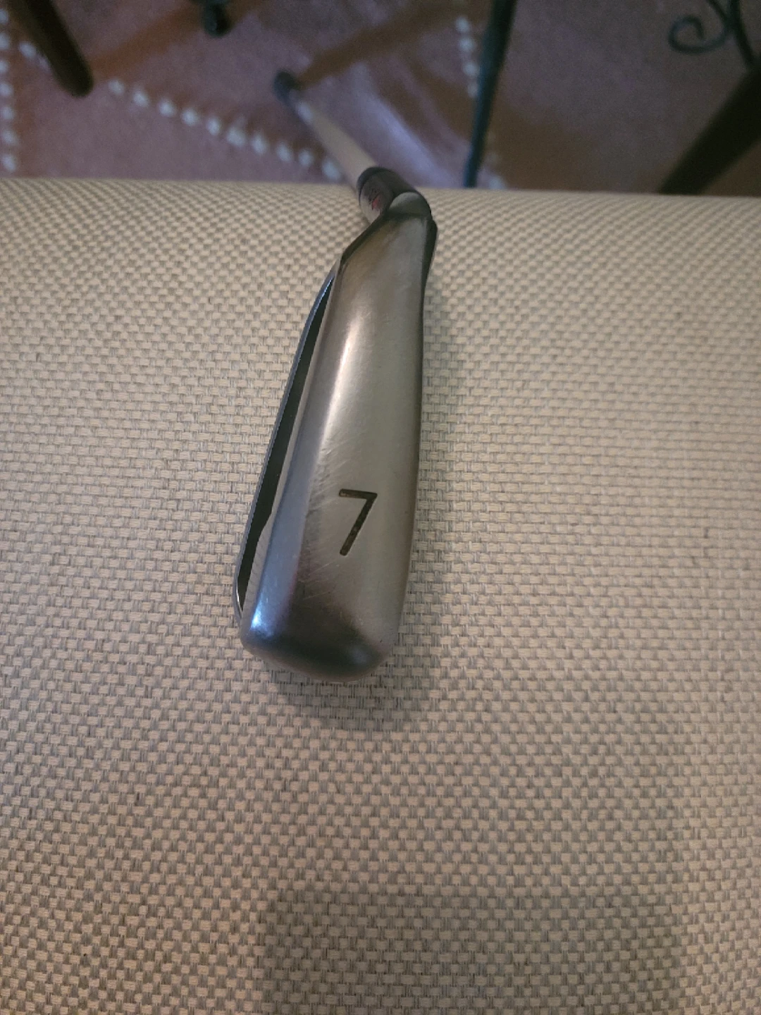 Ping GLe 7 Iron - photo 3