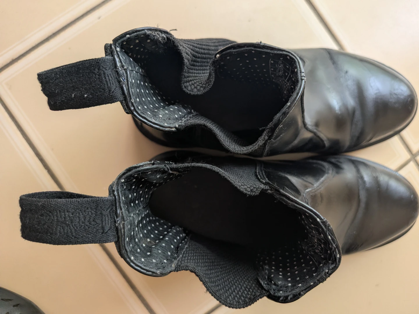Dr. Martens Flora Chelsea Boots Black Size UK 5 - photo 3