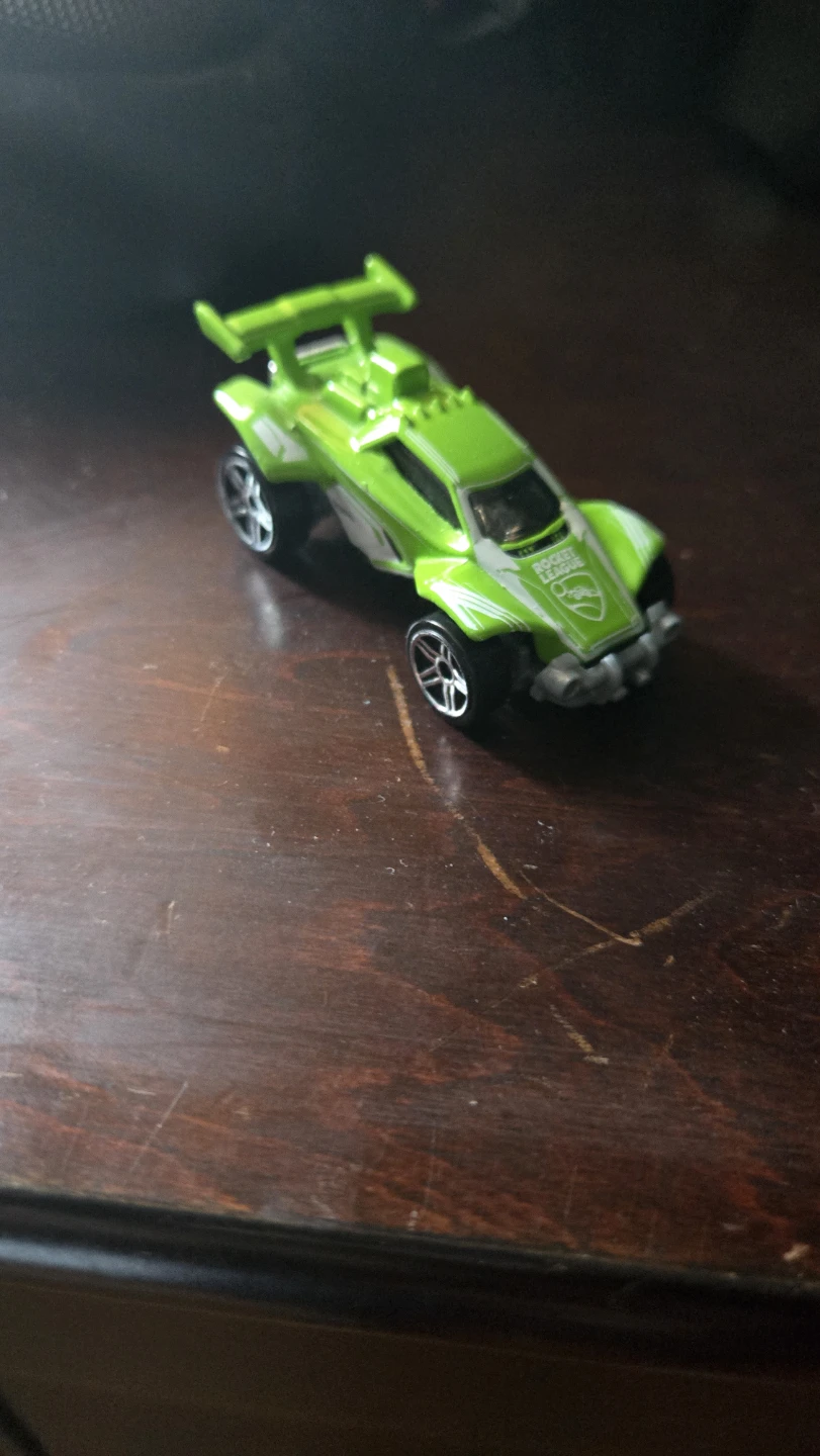 Toy car lot - photo 2
