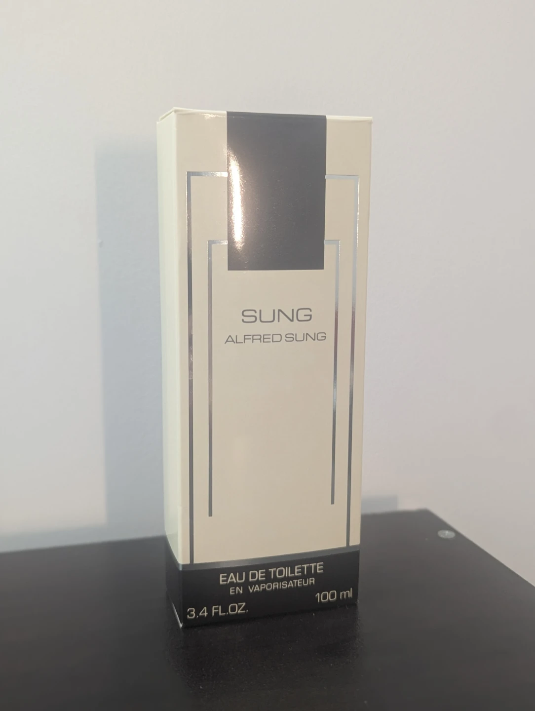 Alfred Sung Eau de Toilette for Women, 100ml