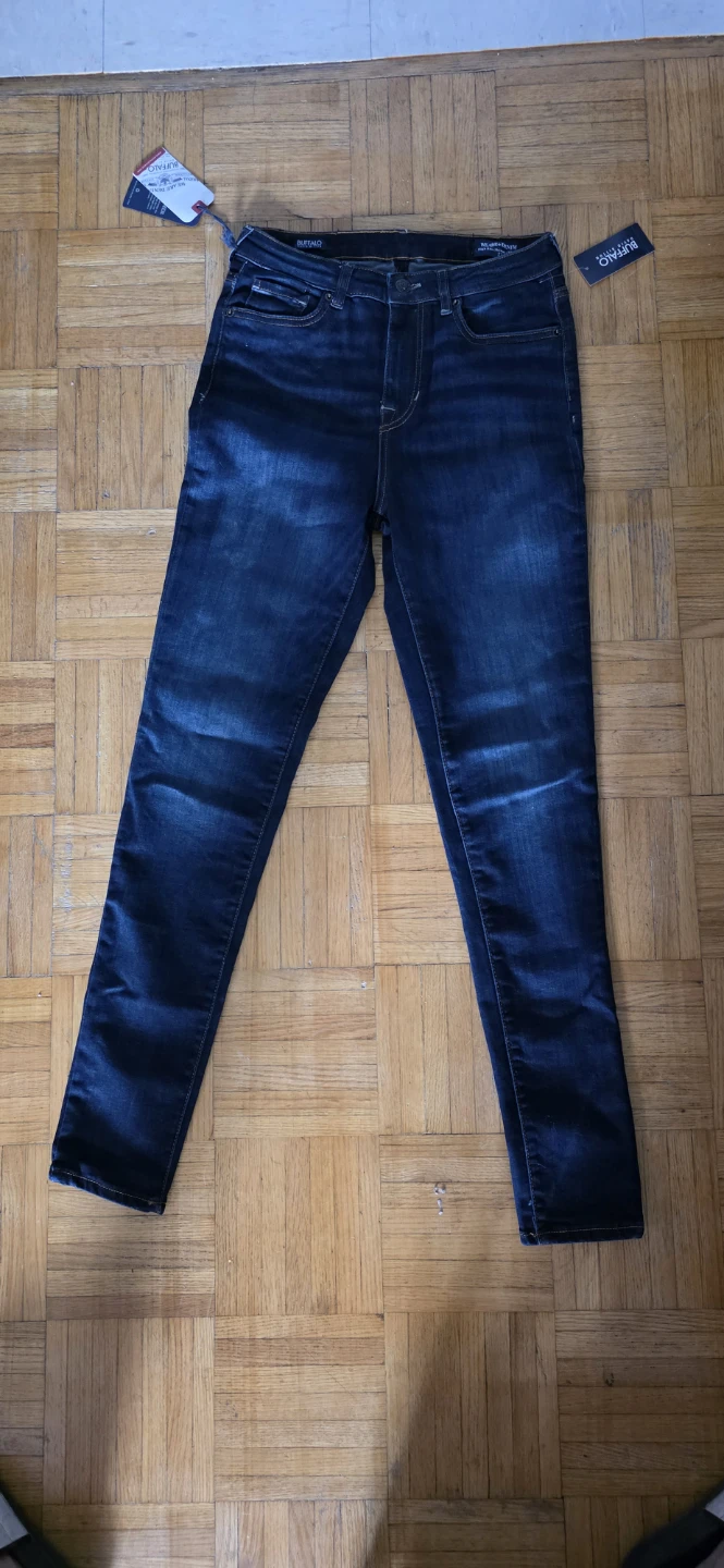 Buffalo Jeans - Skylar Hi Ri - Size ALL
