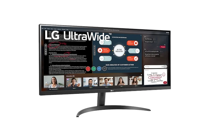 LG Ultrawide Monitor