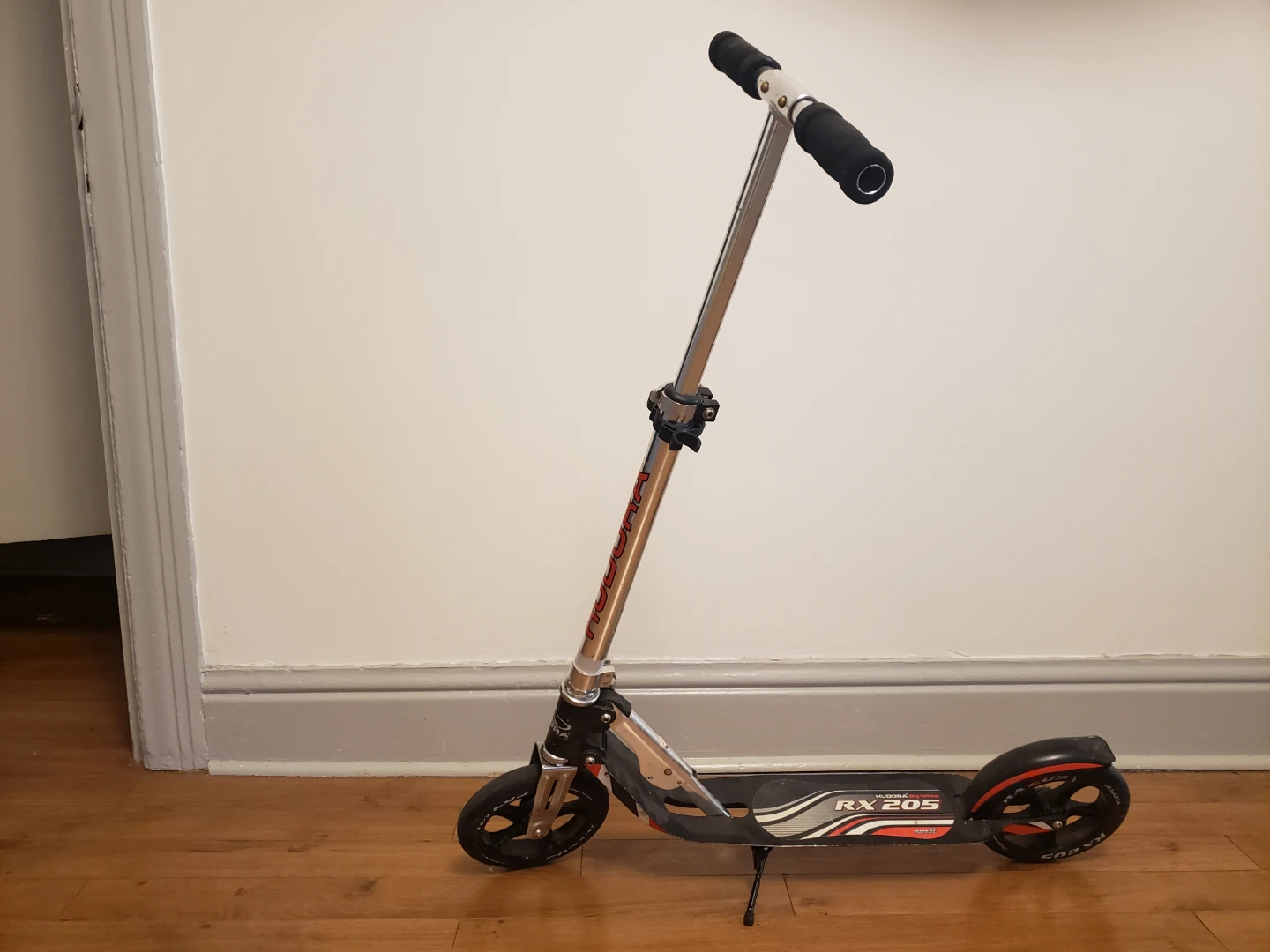 HUDORA BigWheel 205 scooter