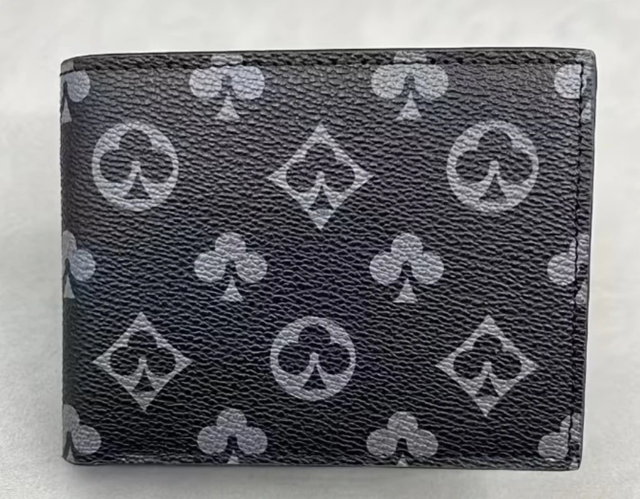 Bifold Wallet with Card Slots