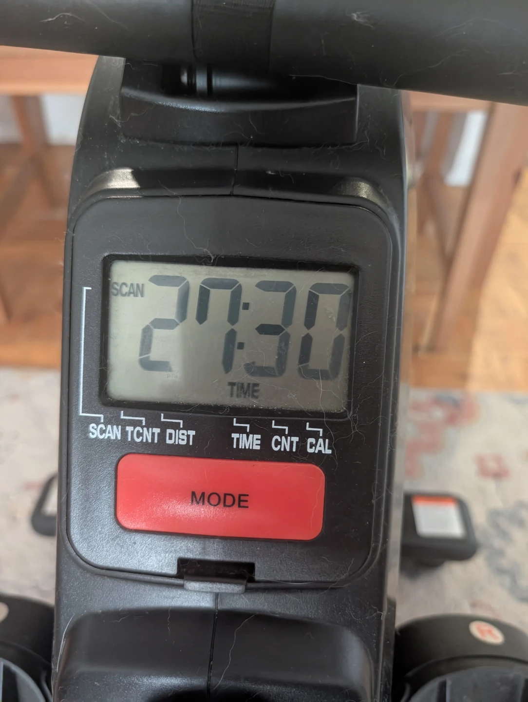 YOSUDA Rowing Machine - photo 3