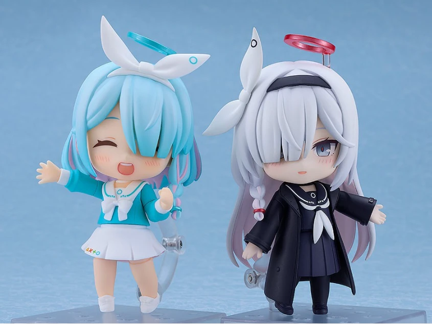 CUTE Nendoroid Plana Anime Figure (Blue Archive) - photo 5