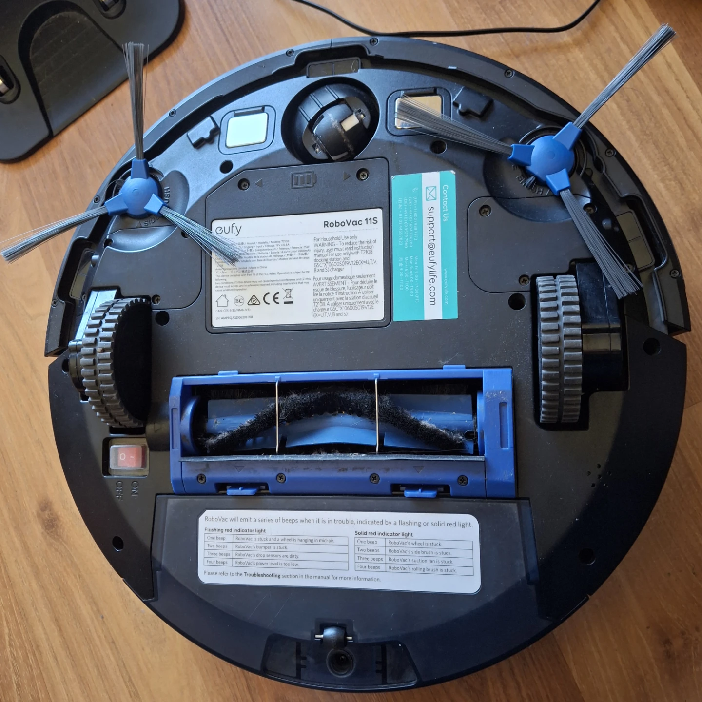 Eufy RoboVac 11S Robot Vacuum - photo 2