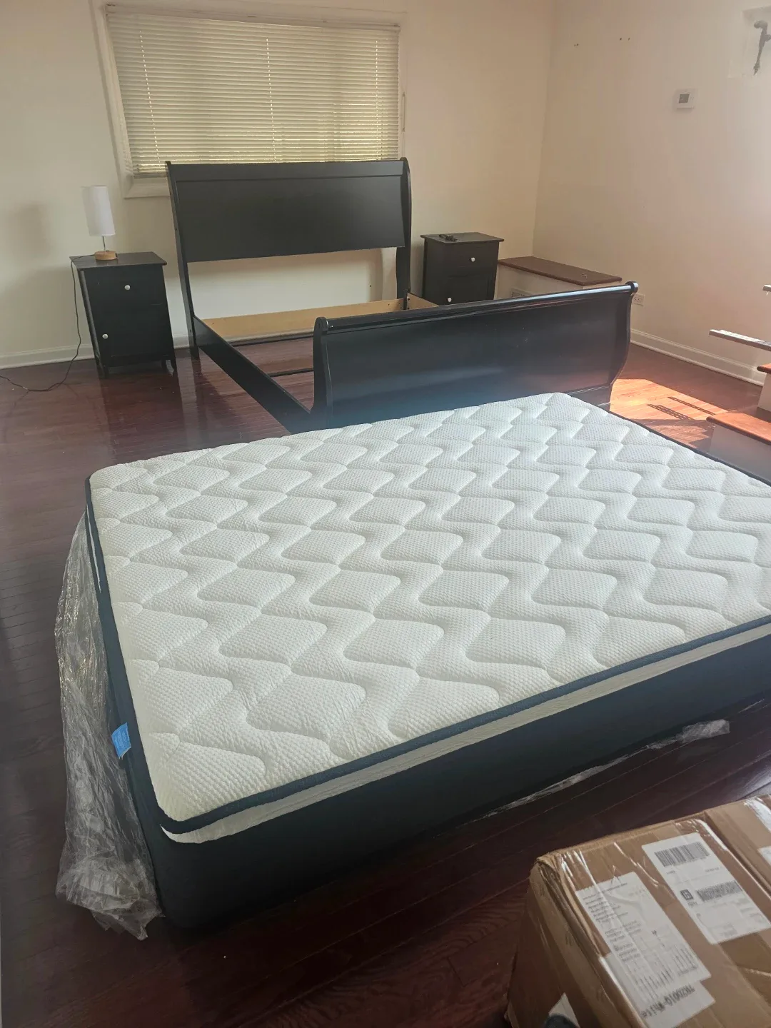 New queen size mattress