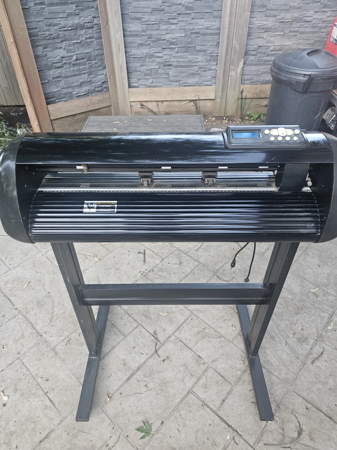 FocusBinding Vinyl Cutter with Artcut Software