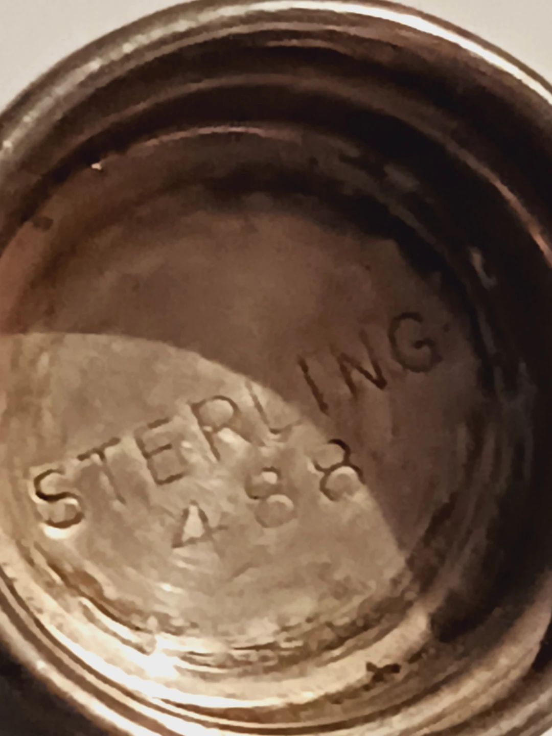 Sterling Silver 925 Miniature Salt and Pepper Shakers - photo 4