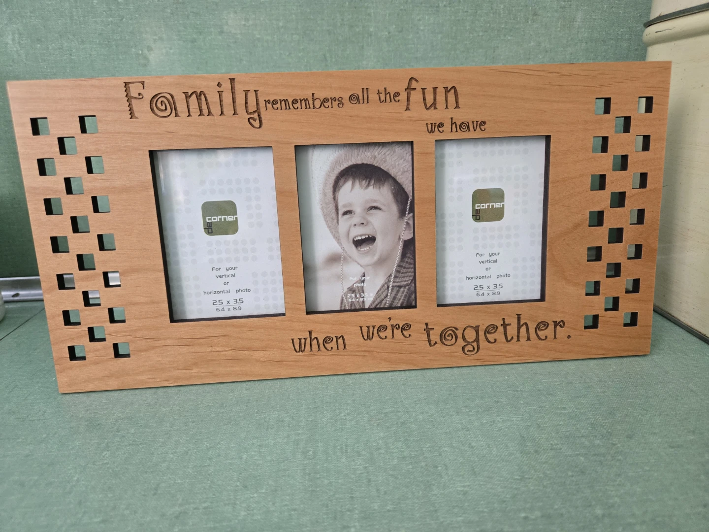 Family Picture Frame