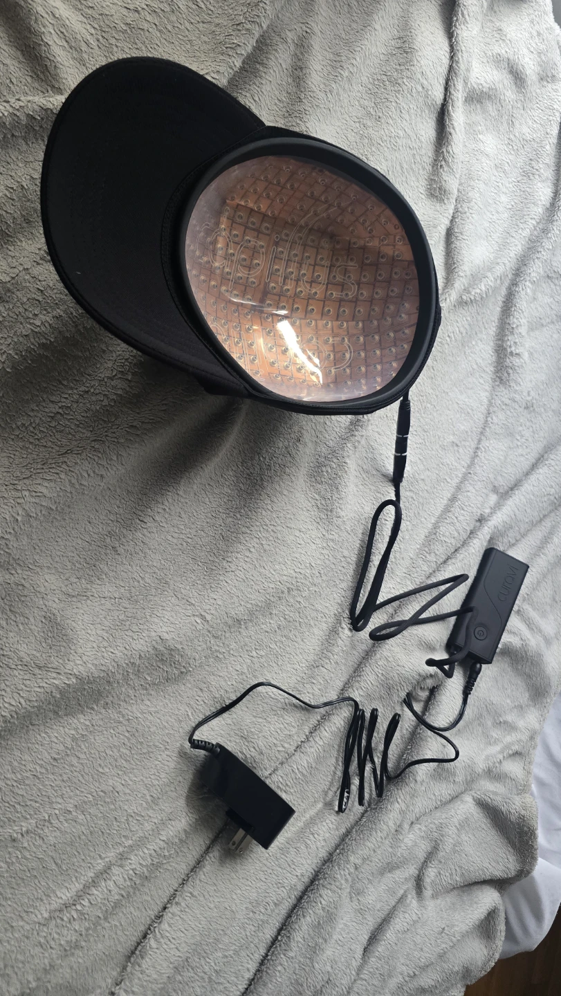 Capillus Laser Cap Hair Growth Device