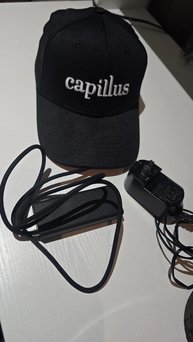 Capillus Laser Cap Hair Growth Device - photo 4