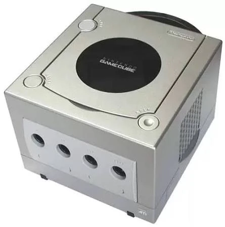 Nintendo GameCube with Controller and Two games - photo 3