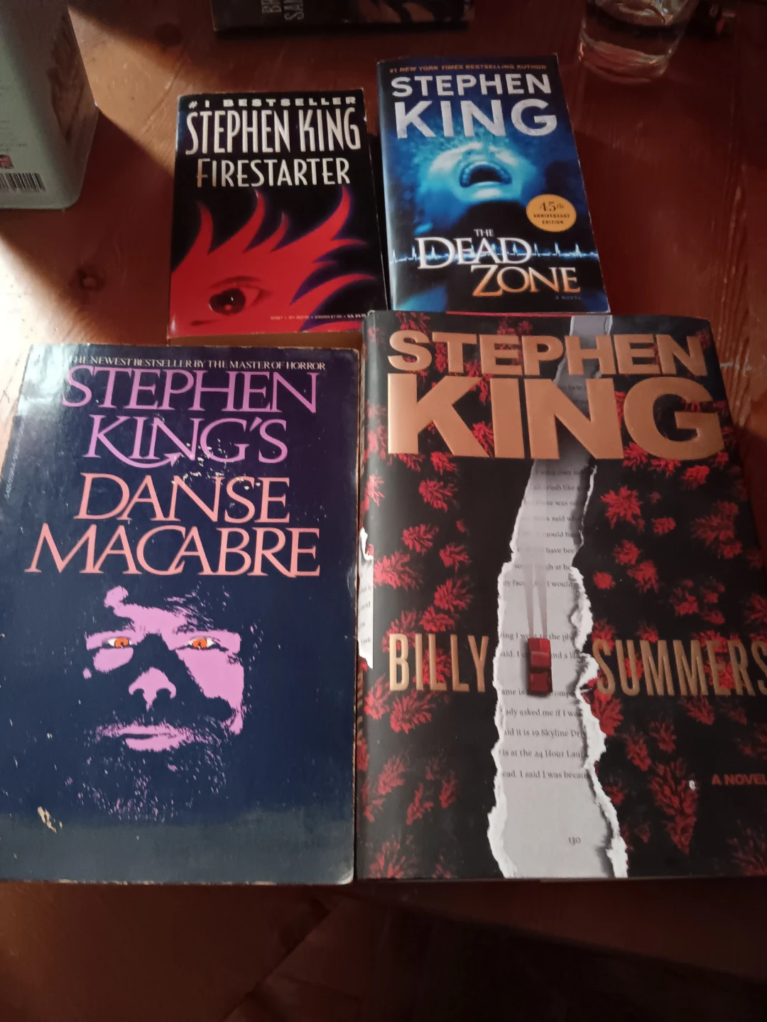 Stephen King Books