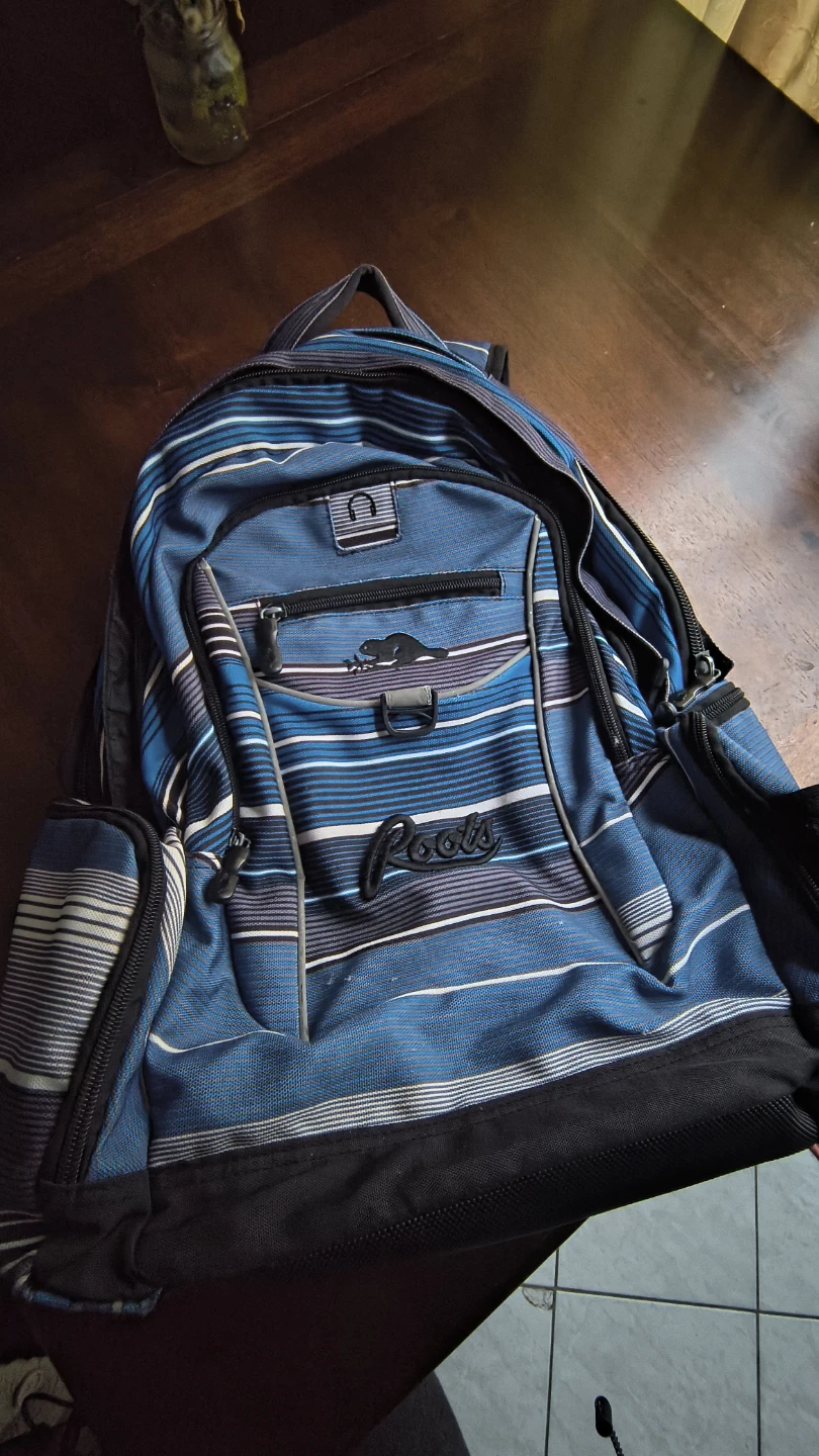 Roots Backpack