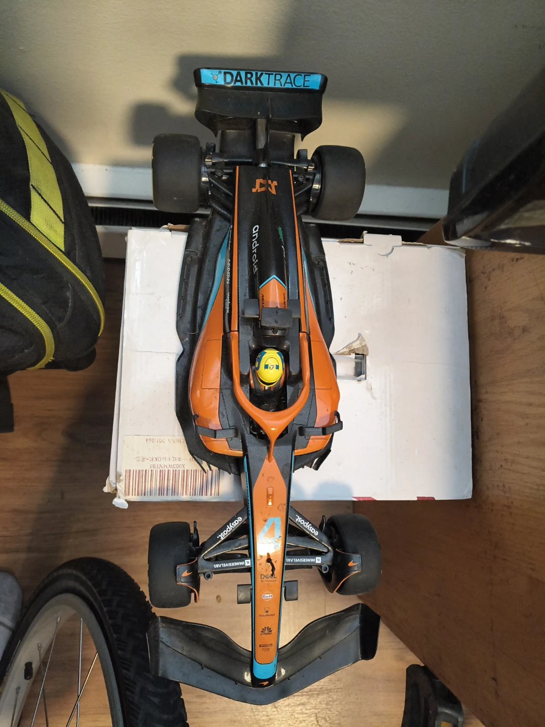 Formula 1 Race Car Toy