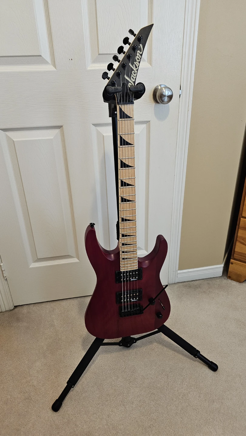 Jackson Dinky Arch Top JS24 DKAM Electric Guitar