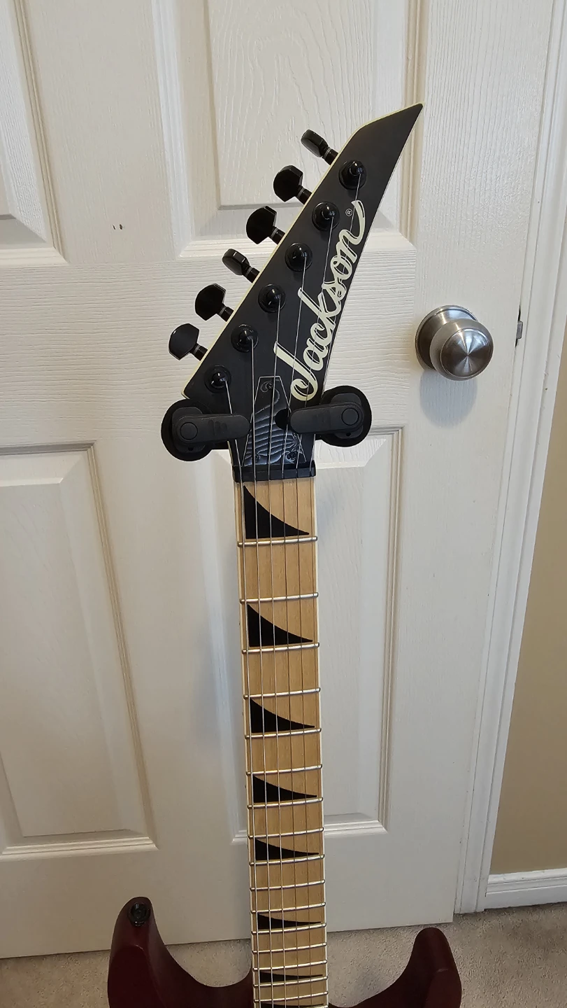 Jackson Dinky Arch Top JS24 DKAM Electric Guitar - photo 3