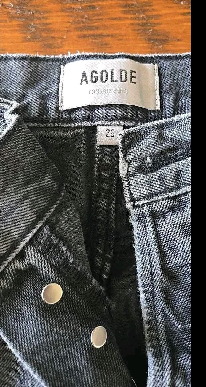 AGOLDE Jeans Size 26 - photo 3