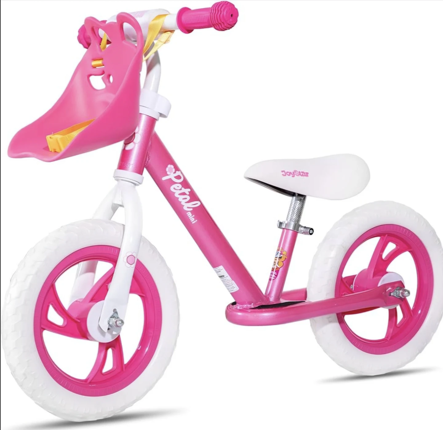 JoyStar 12/14 inch Petal Balance Bike - photo 4