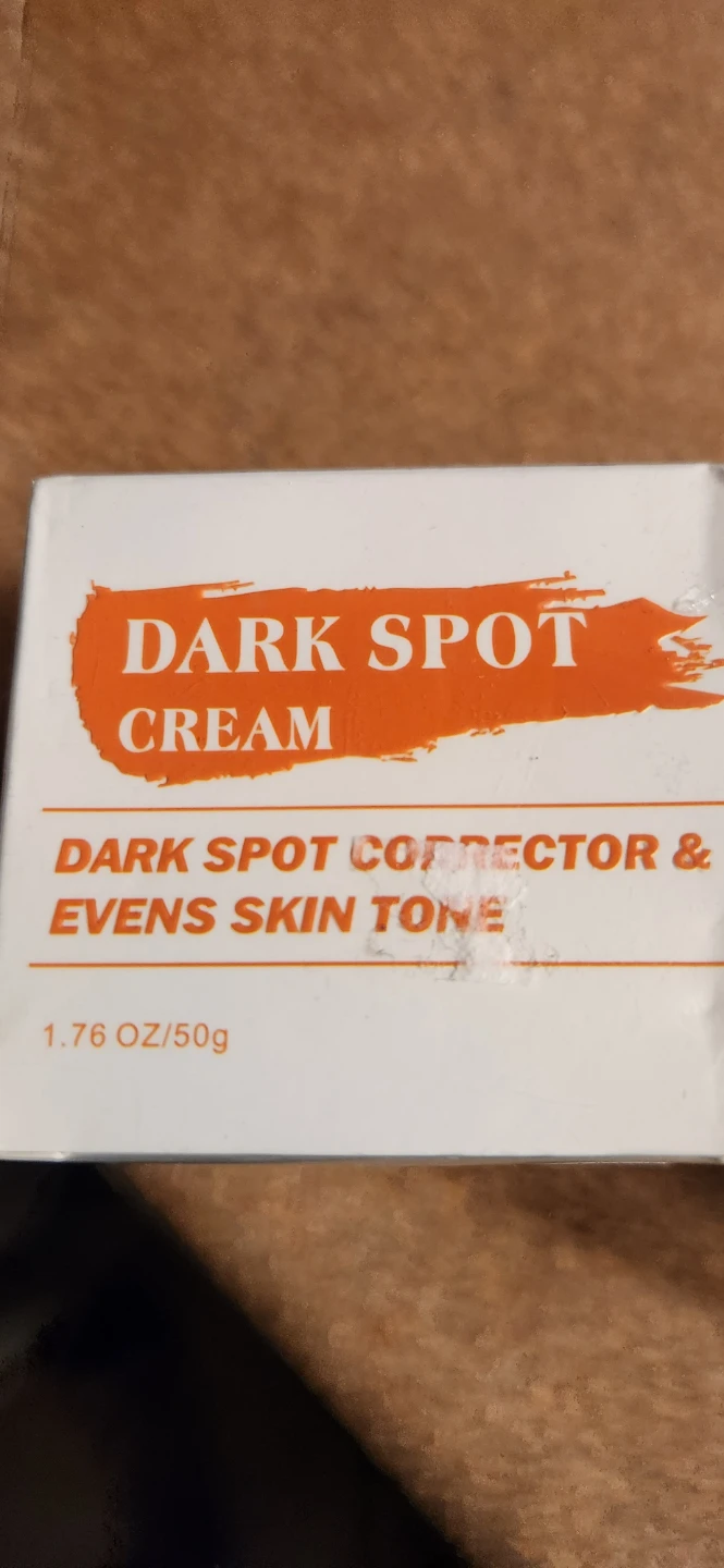 Dark Spot Cream - Dark Spot Corrector & Evens Skin Tone - photo 2