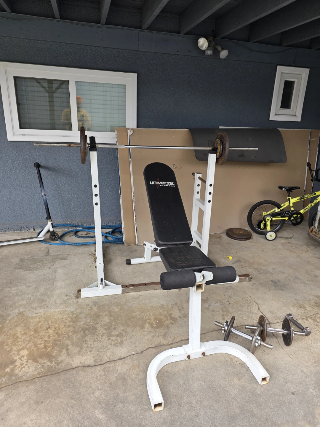 Alpha 25lb Weight Plates