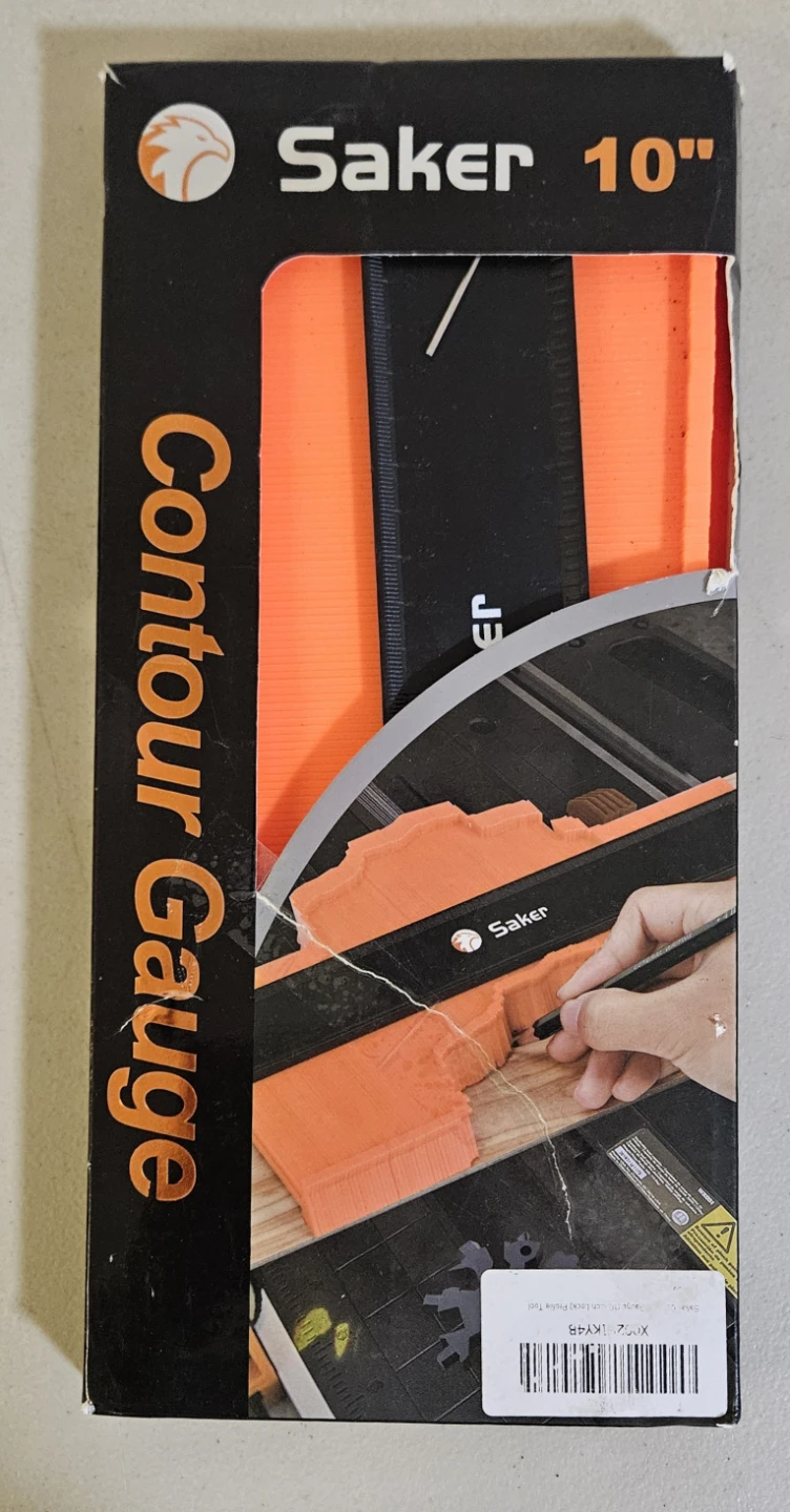 Saker Contour Gauge - photo 3