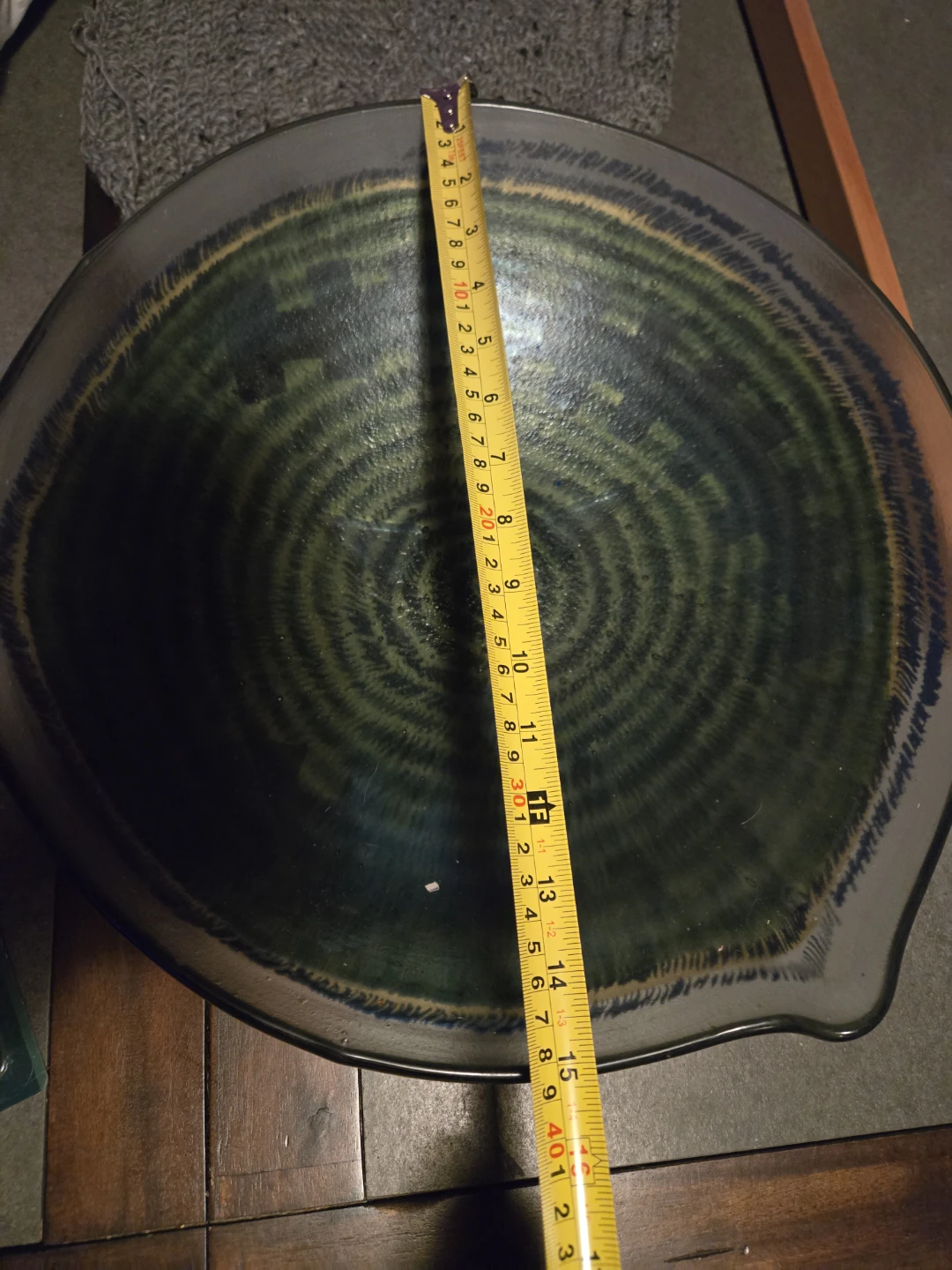Serving Bowl - photo 4