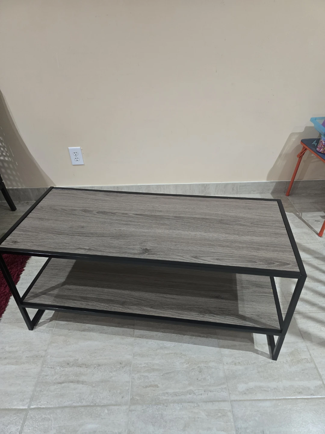 Two-Tier Coffee Table - photo 2
