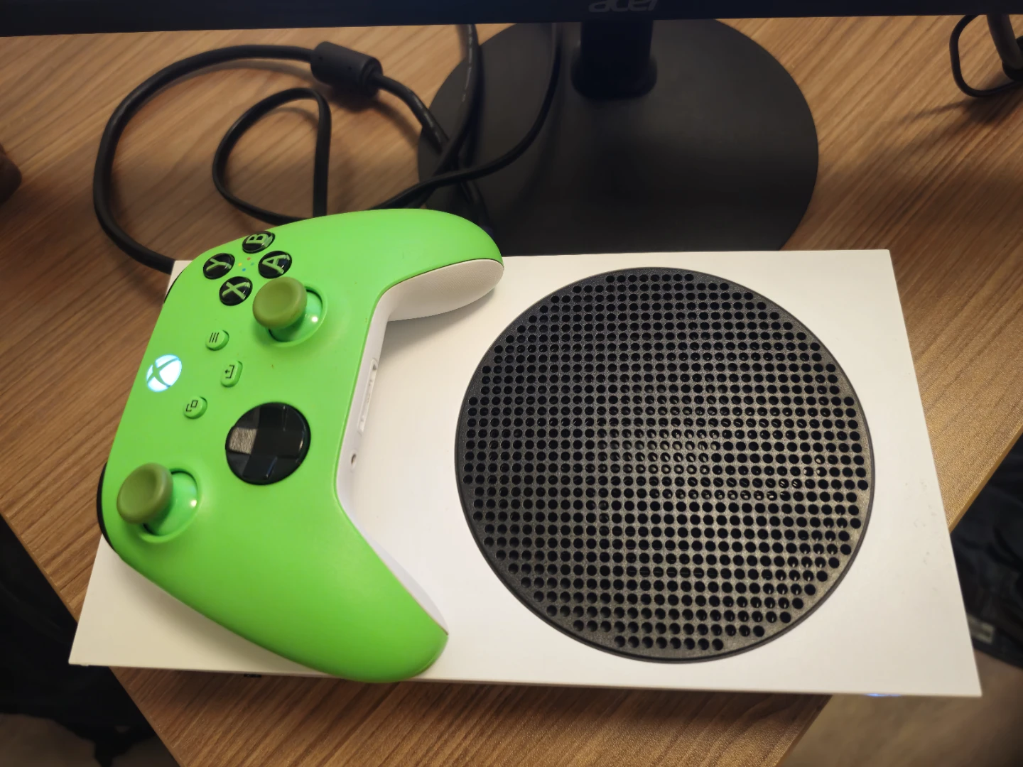 XBOX ONE SERIES S 1TB FOR SALE