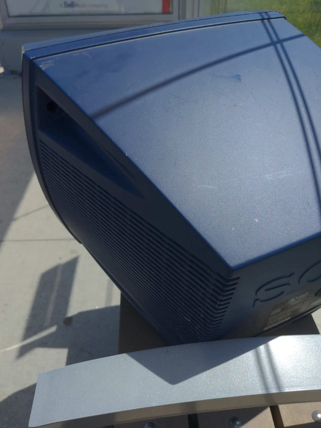 Sony KV-13FM14 - PARTS ONLY - photo 2