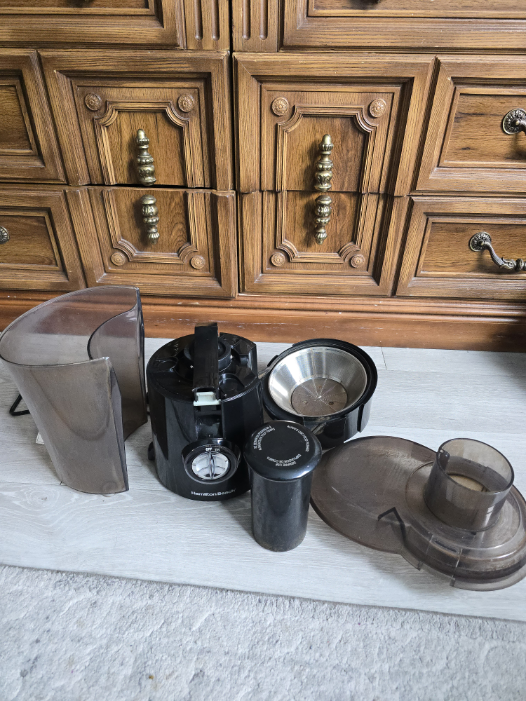 Hamilton Beach Juicer - photo 3