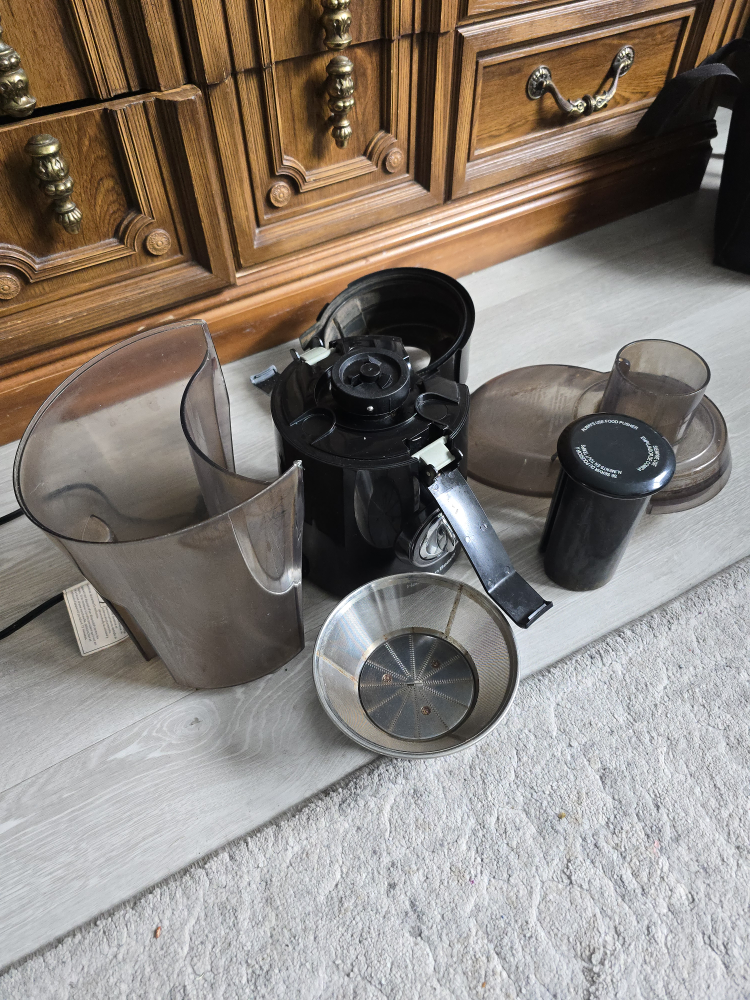 Hamilton Beach Juicer - photo 4