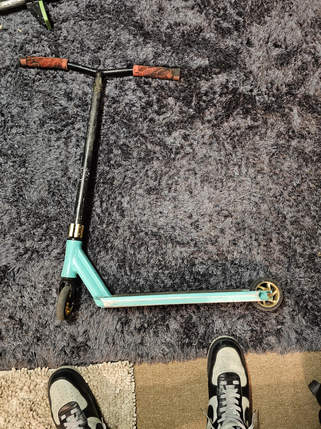 Fuzion Pro Scooter