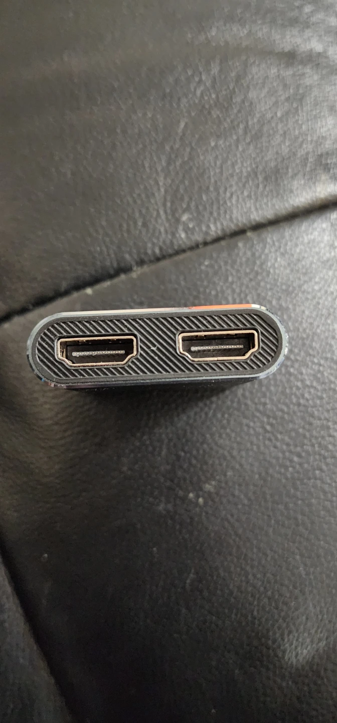 Gana HDMI Switch - photo 2