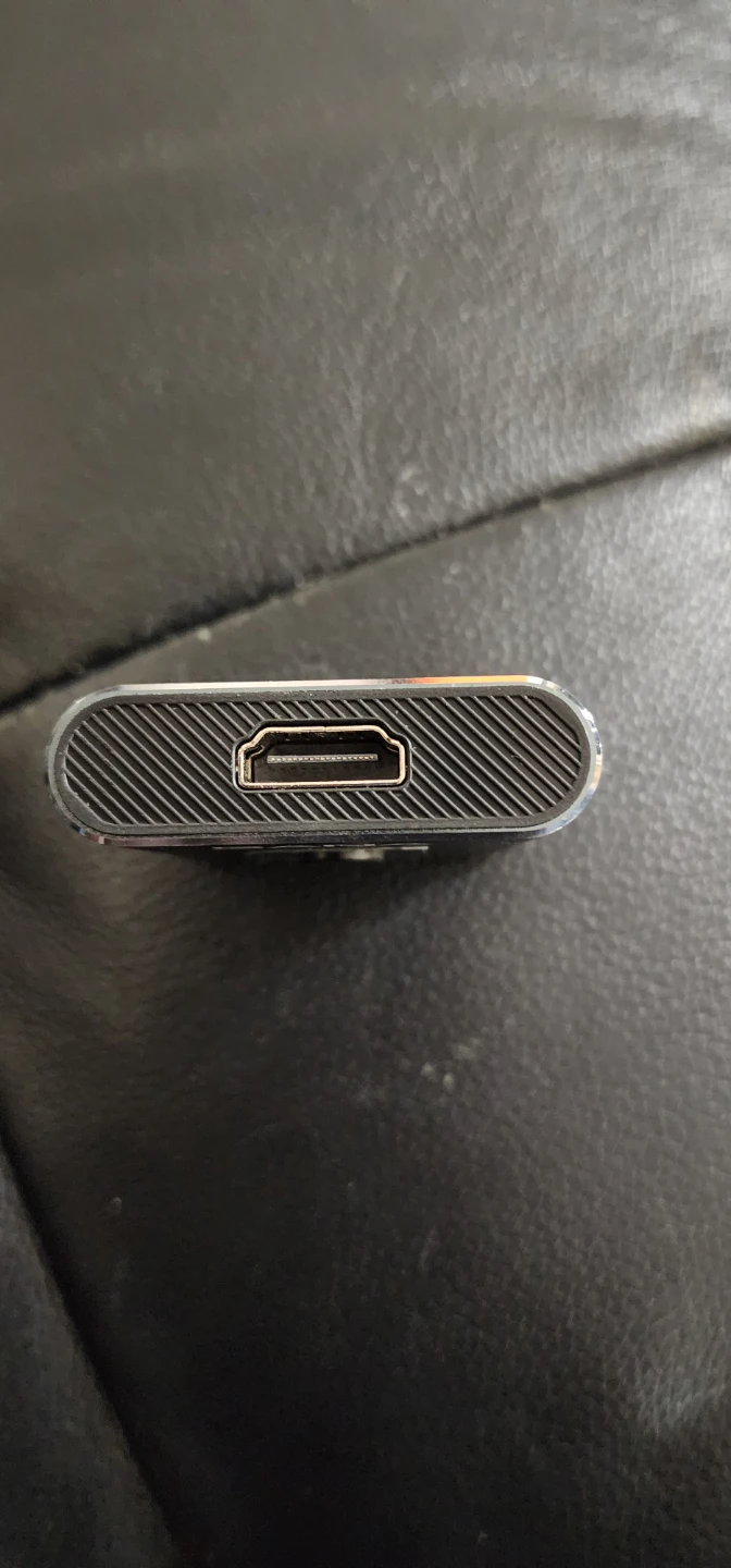 Gana HDMI Switch - photo 3