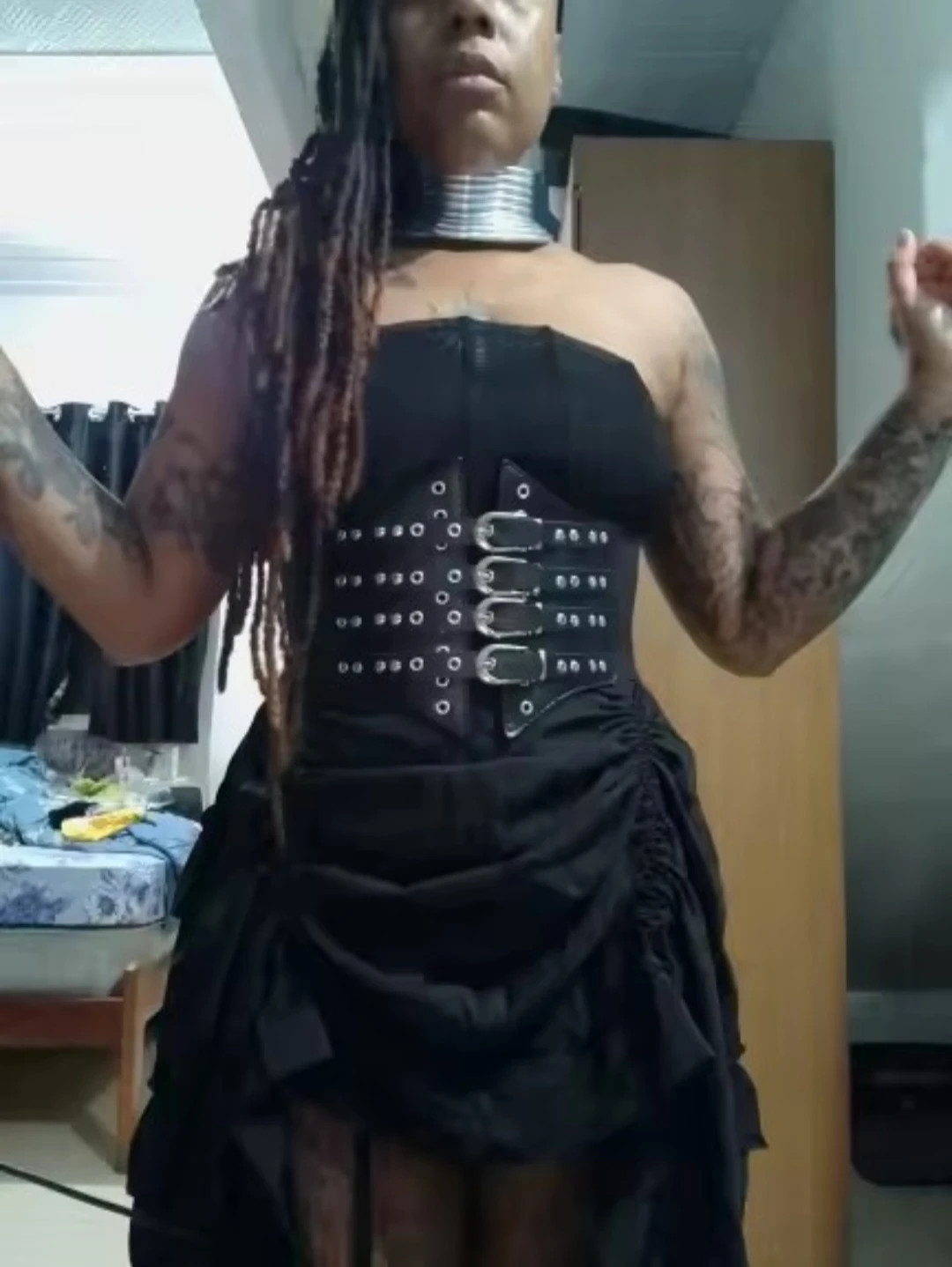 Corset belt